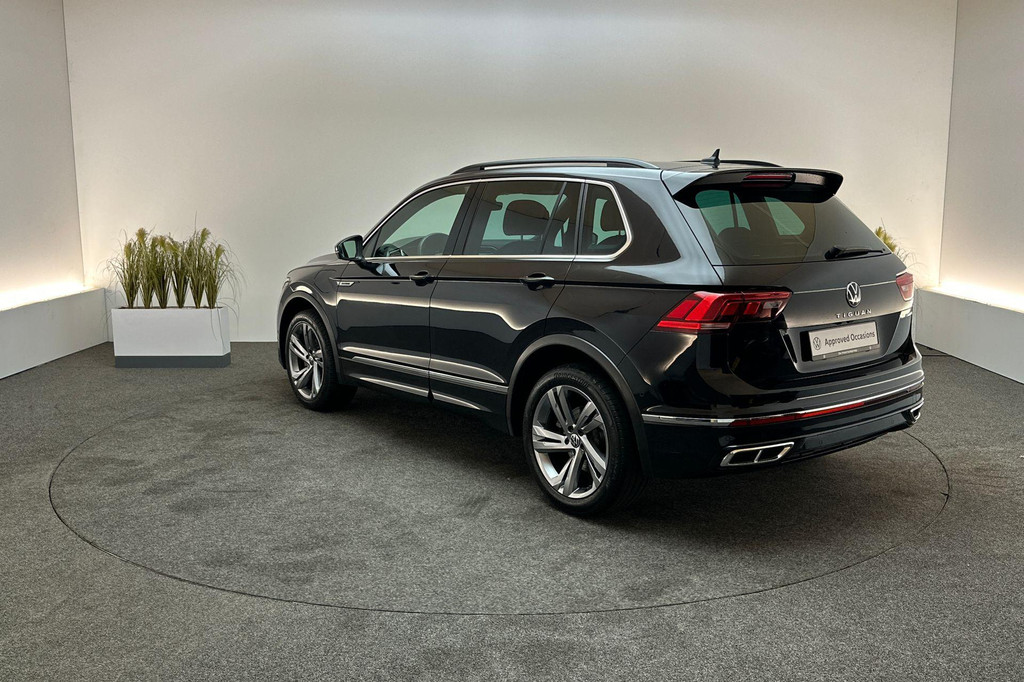 Volkswagen Tiguan (JHT90J) met abonnement