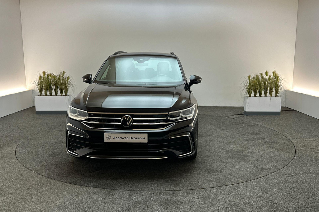 Volkswagen Tiguan (JHT90J) met abonnement