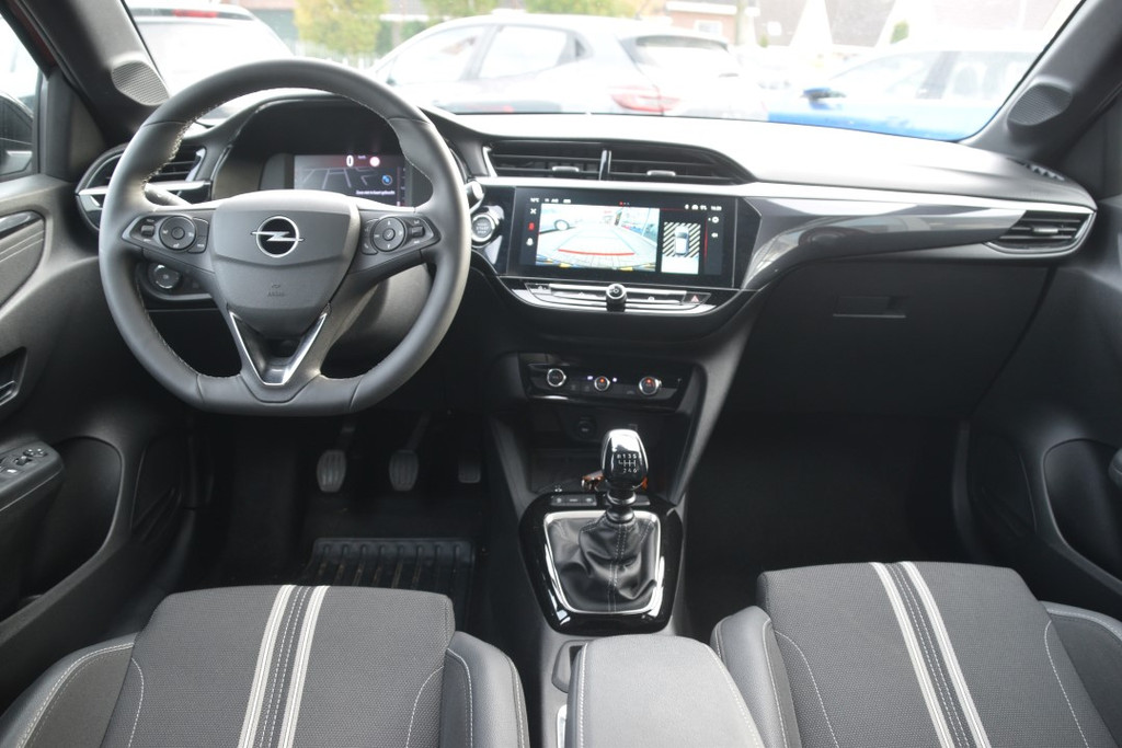 Opel Corsa (JDS40L) met abonnement