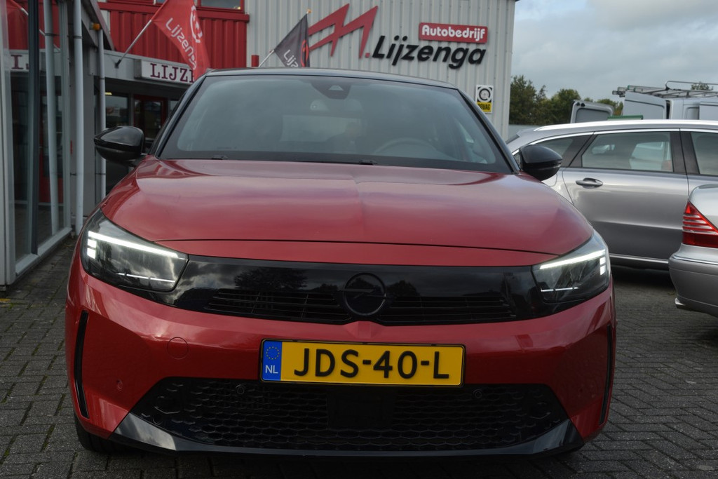 Opel Corsa (JDS40L) met abonnement