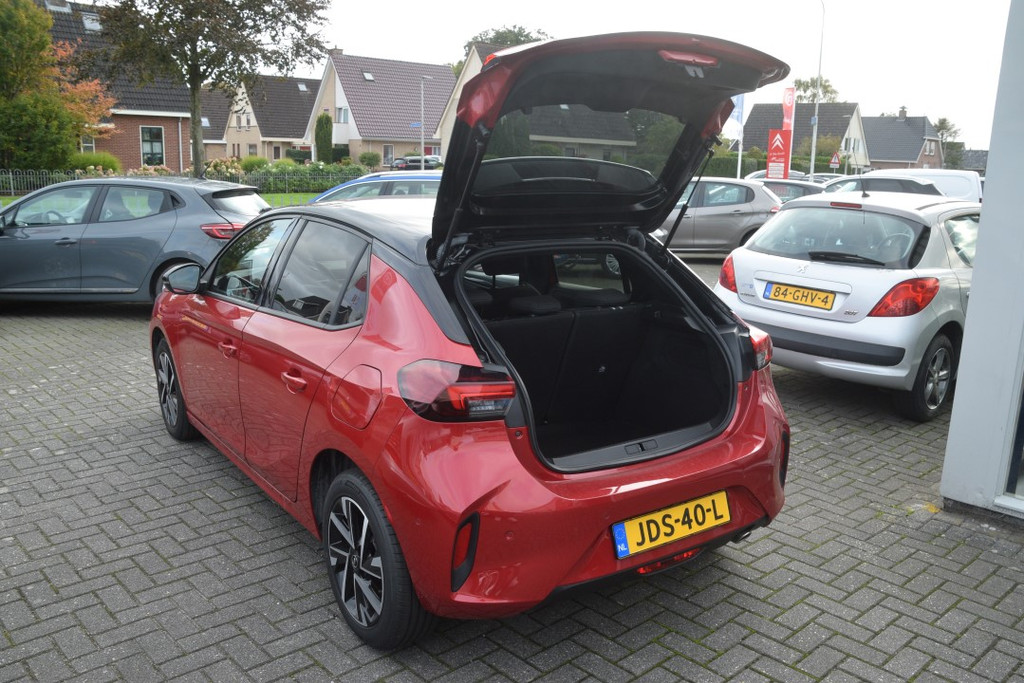 Opel Corsa (JDS40L) met abonnement