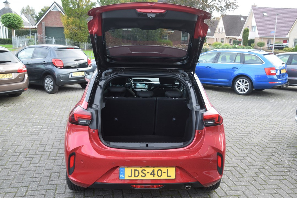 Opel Corsa (JDS40L) met abonnement