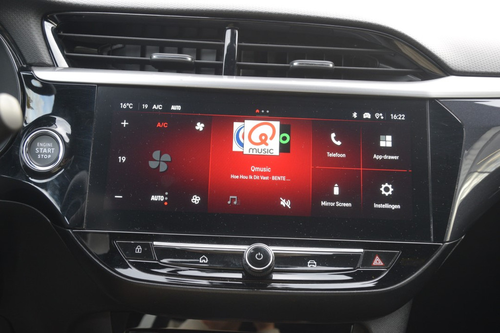 Opel Corsa (JDS40L) met abonnement