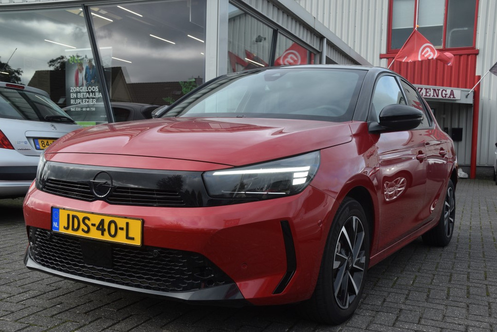 Opel Corsa (JDS40L) met abonnement