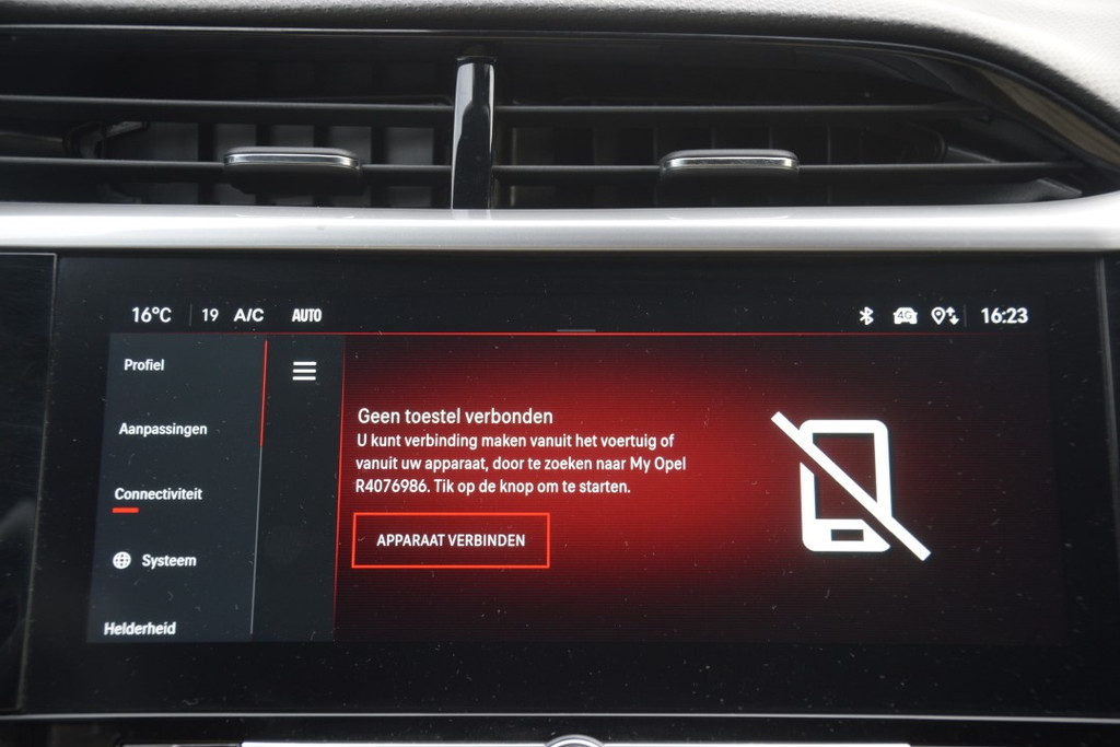 Opel Corsa (JDS40L) met abonnement