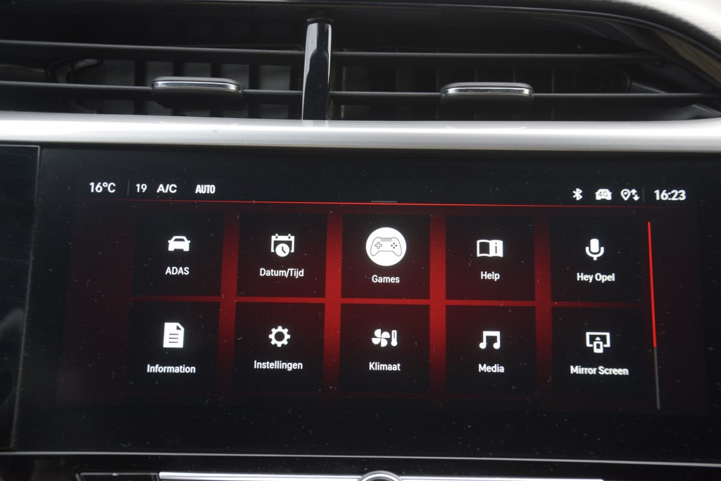 Opel Corsa (JDS40L) met abonnement