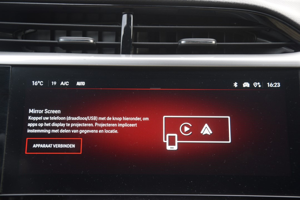 Opel Corsa (JDS40L) met abonnement