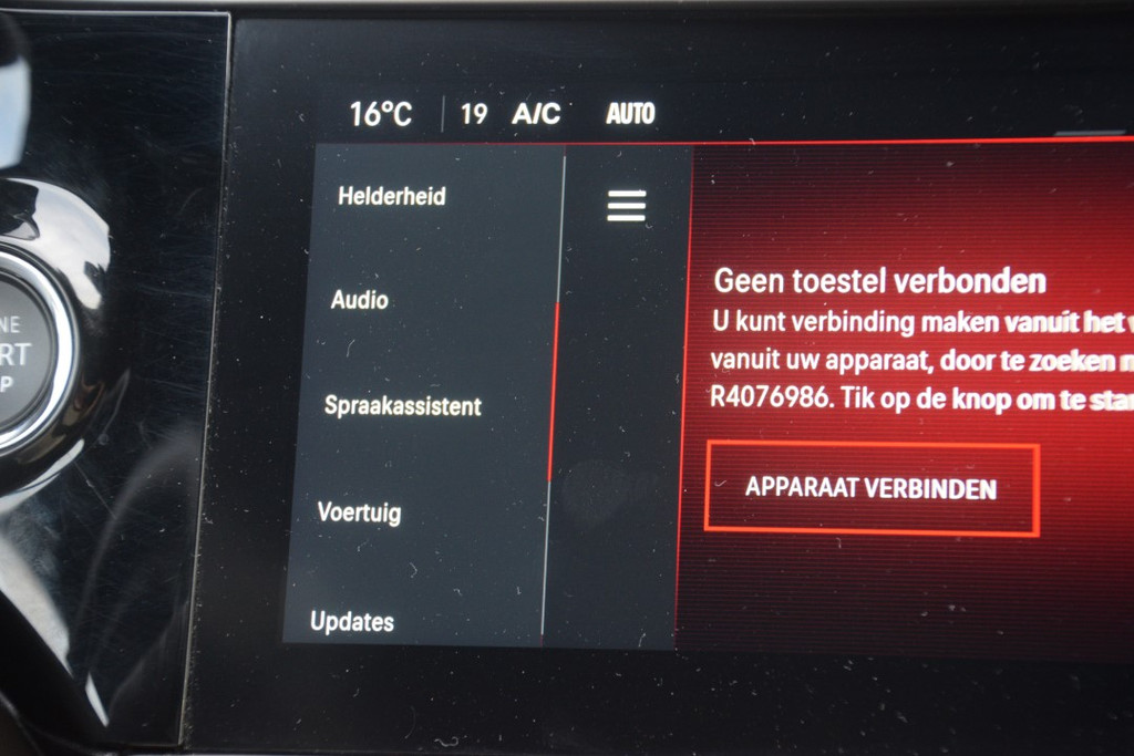 Opel Corsa (JDS40L) met abonnement