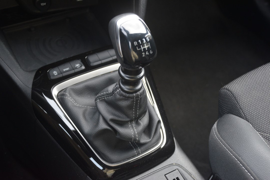 Opel Corsa (JDS40L) met abonnement