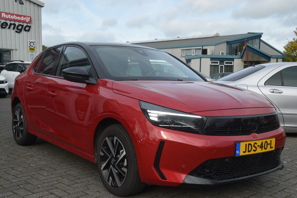 Opel Corsa (JDS40L) met abonnement