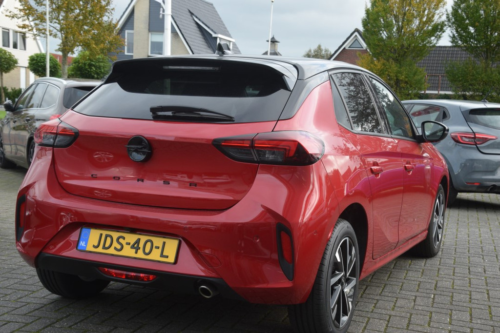 Opel Corsa (JDS40L) met abonnement