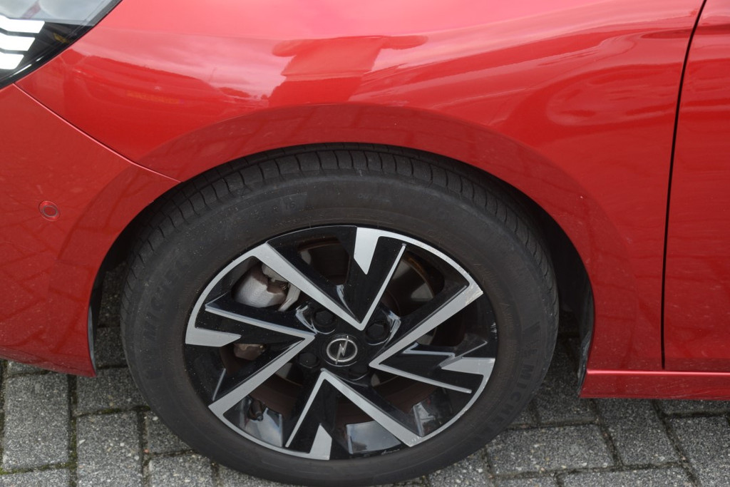 Opel Corsa (JDS40L) met abonnement