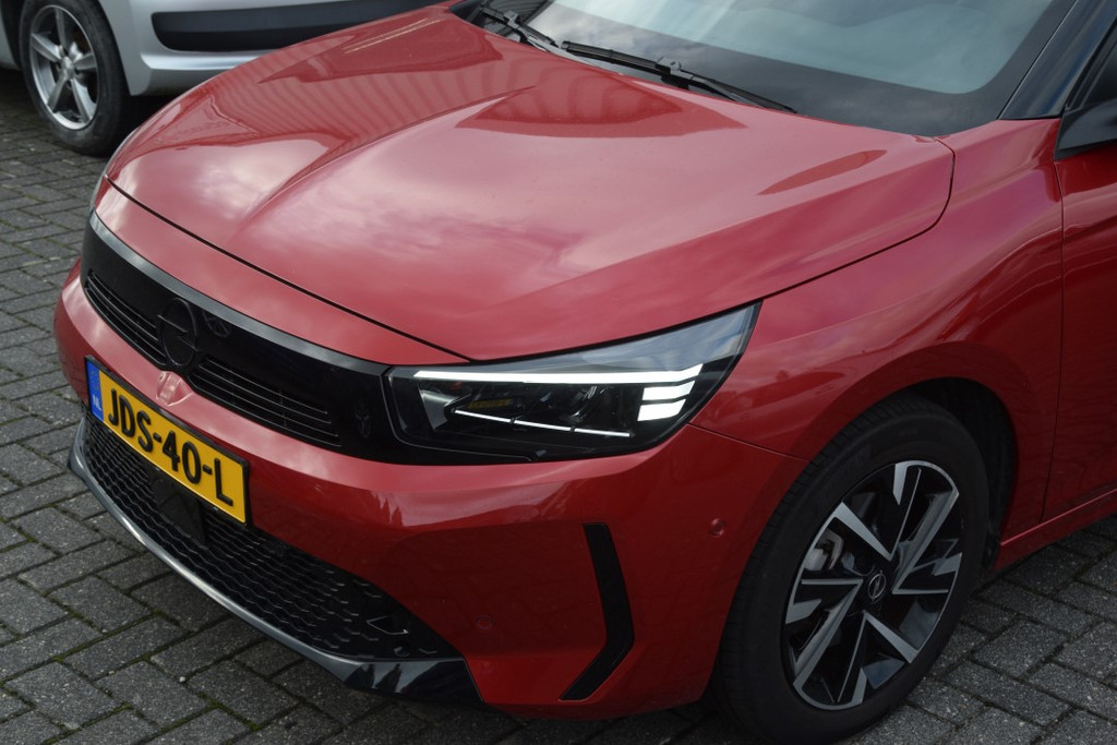 Opel Corsa (JDS40L) met abonnement