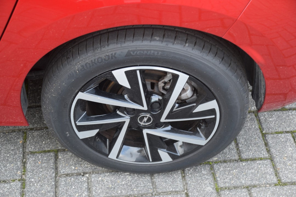 Opel Corsa (JDS40L) met abonnement