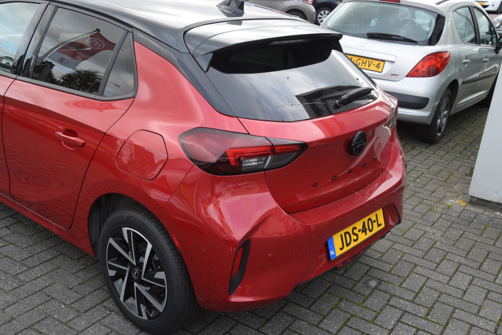 Opel Corsa (JDS40L) met abonnement