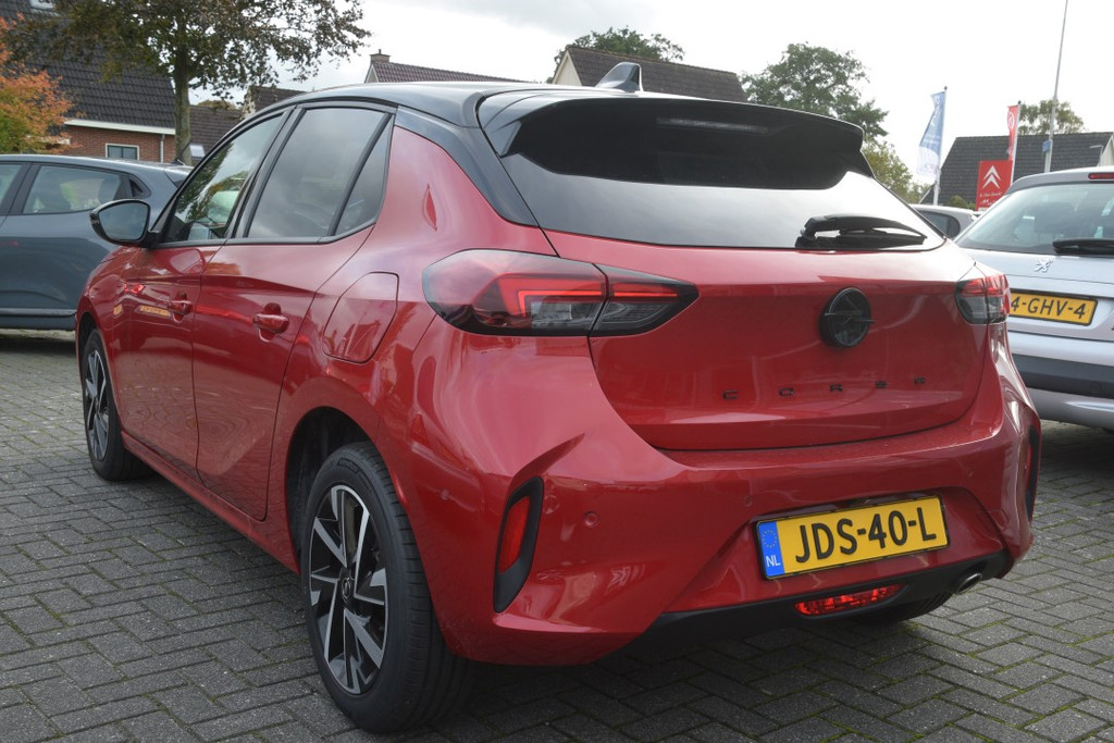 Opel Corsa (JDS40L) met abonnement