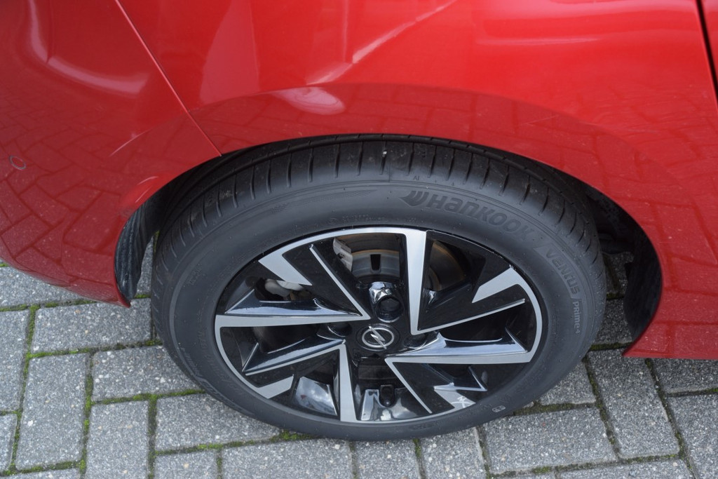 Opel Corsa (JDS40L) met abonnement