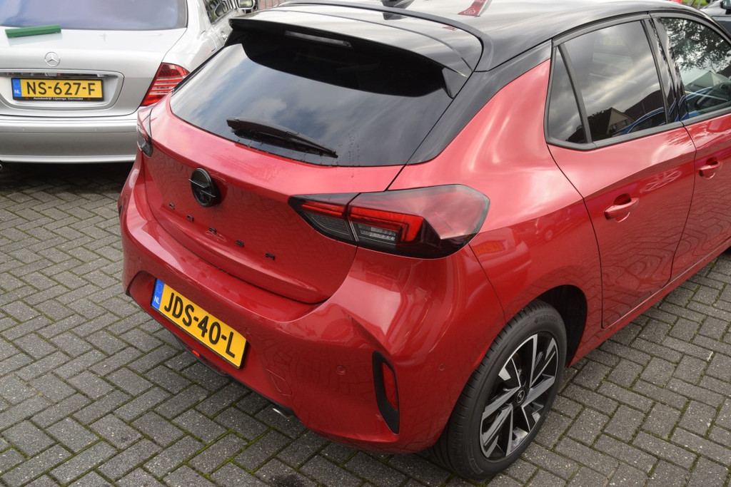 Opel Corsa (JDS40L) met abonnement