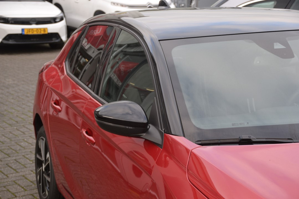 Opel Corsa (JDS40L) met abonnement