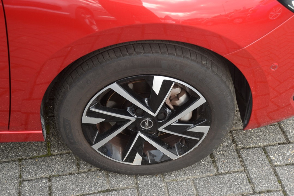 Opel Corsa (JDS40L) met abonnement