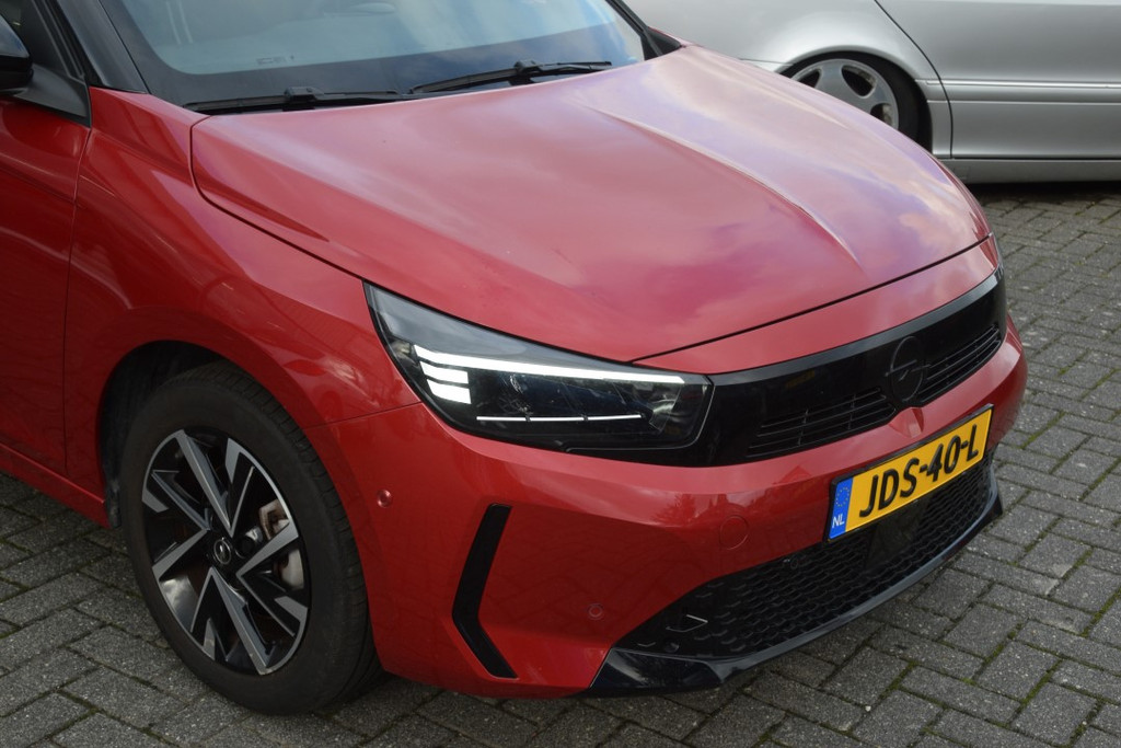 Opel Corsa (JDS40L) met abonnement