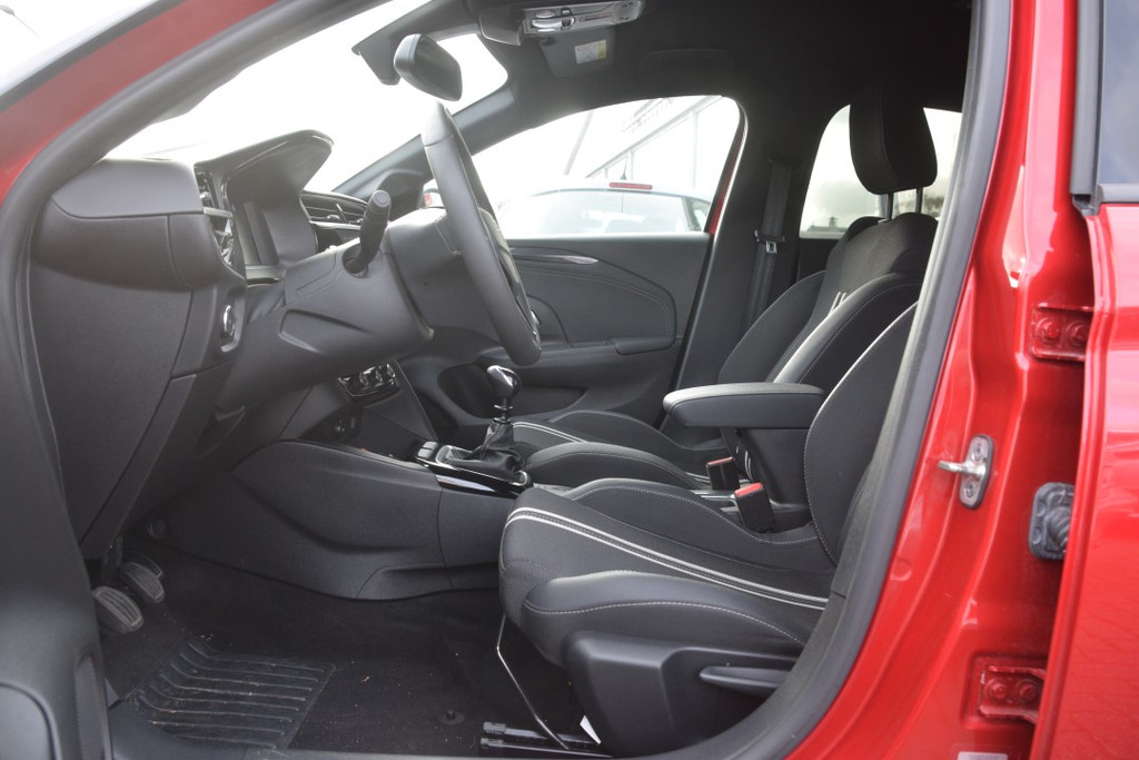 Opel Corsa (JDS40L) met abonnement