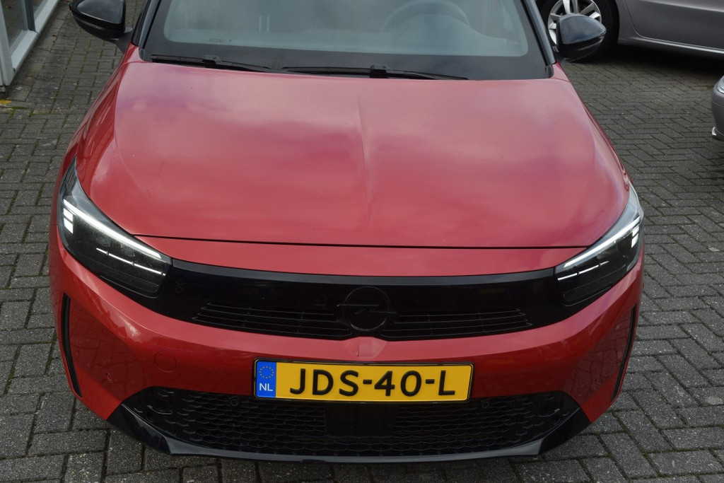 Opel Corsa (JDS40L) met abonnement