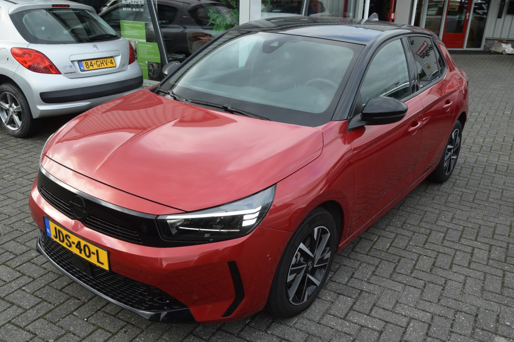 Opel Corsa (JDS40L) met abonnement