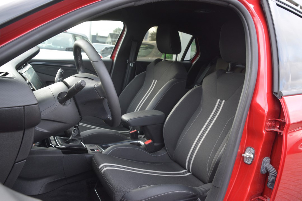 Opel Corsa (JDS40L) met abonnement