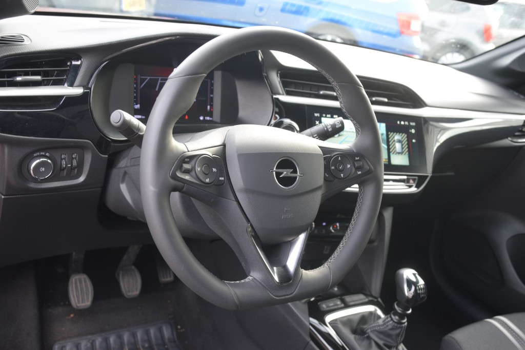 Opel Corsa (JDS40L) met abonnement