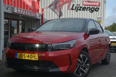Opel Corsa (JDS40L) met auto abonnement