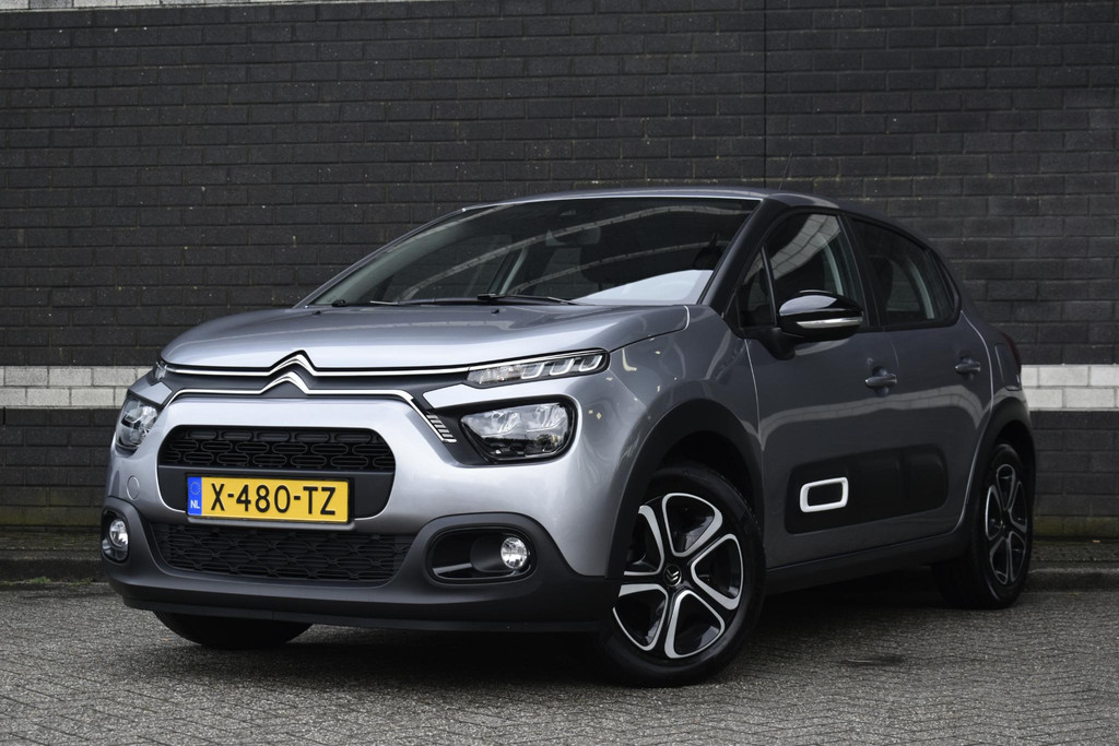 Citroën C3 (X480TZ) met abonnement