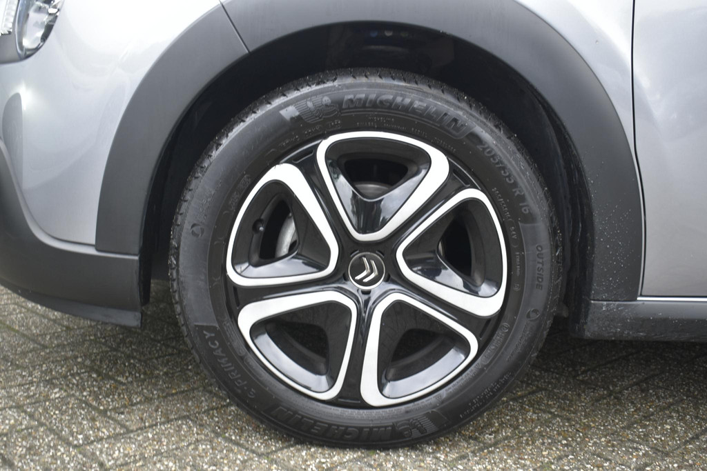 Citroën C3 (X480TZ) met abonnement