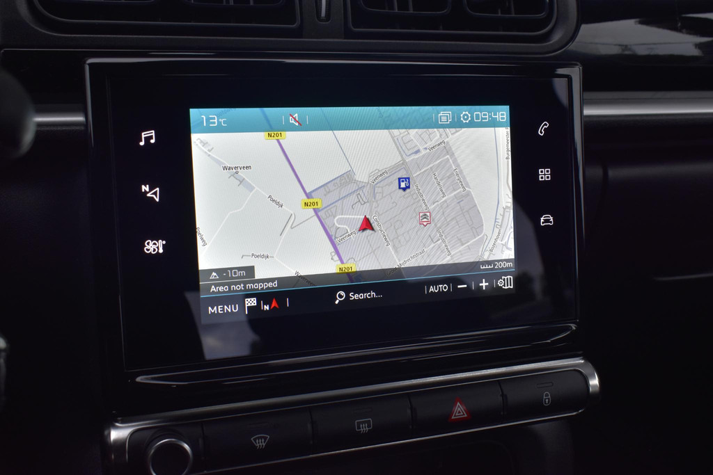 Citroën C3 (X480TZ) met abonnement