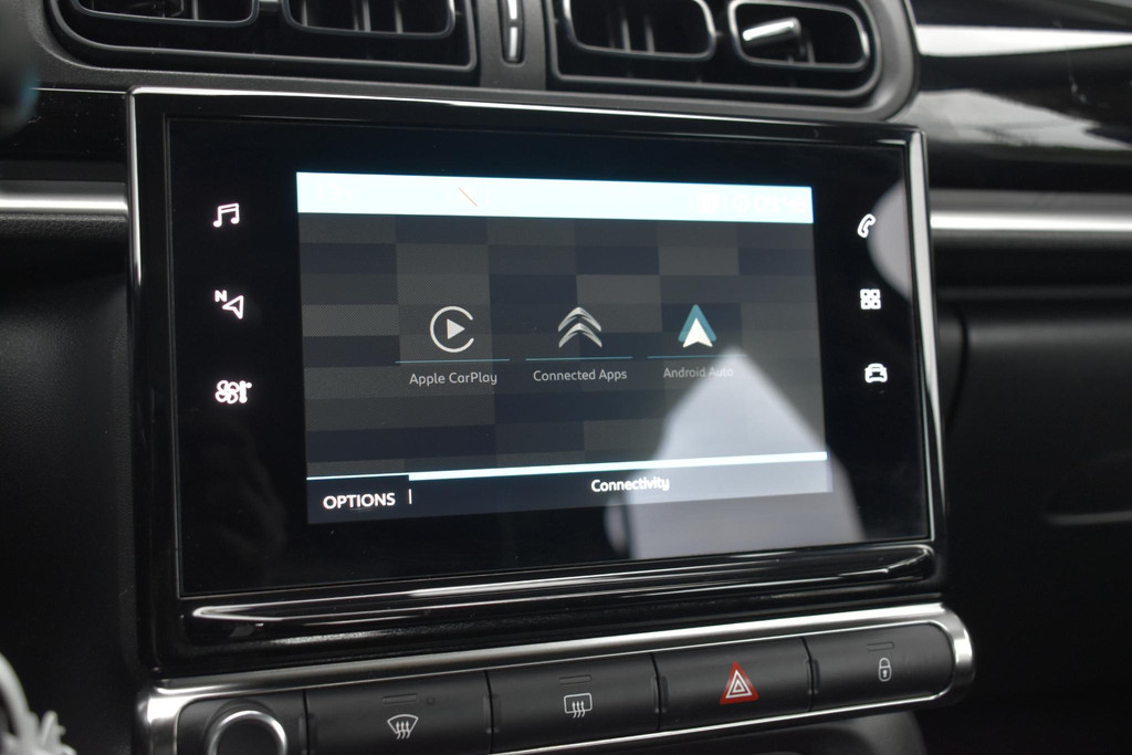 Citroën C3 (X480TZ) met abonnement