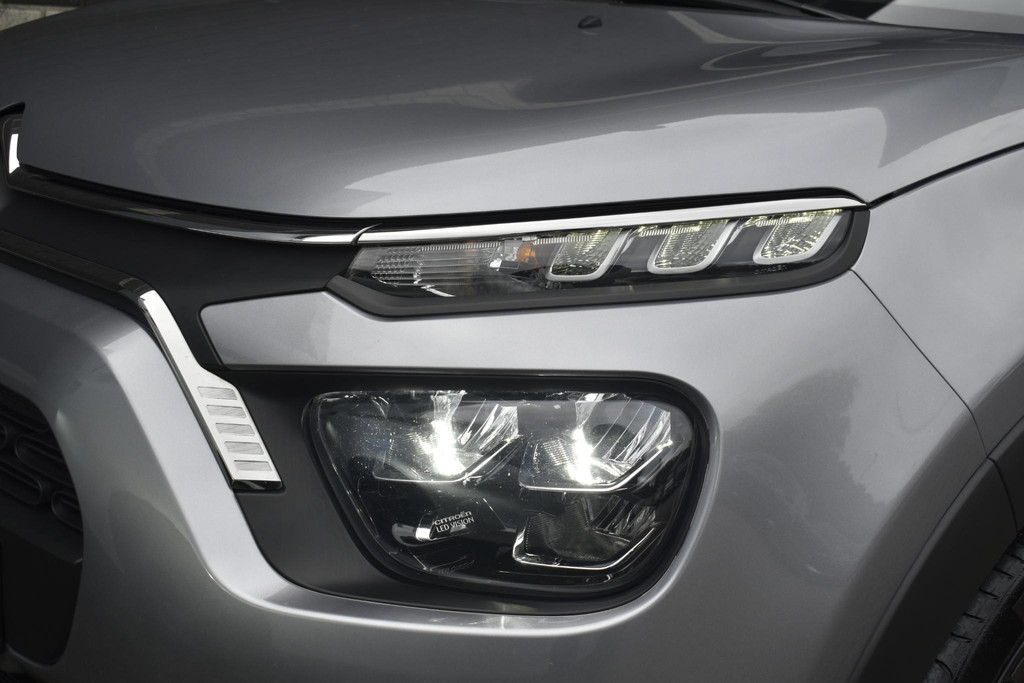 Citroën C3 (X480TZ) met abonnement