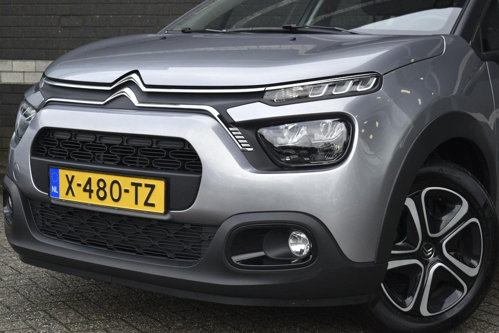 Citroën C3 (X480TZ) met abonnement