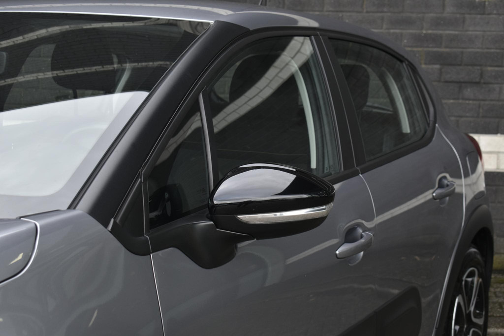 Citroën C3 (X480TZ) met abonnement