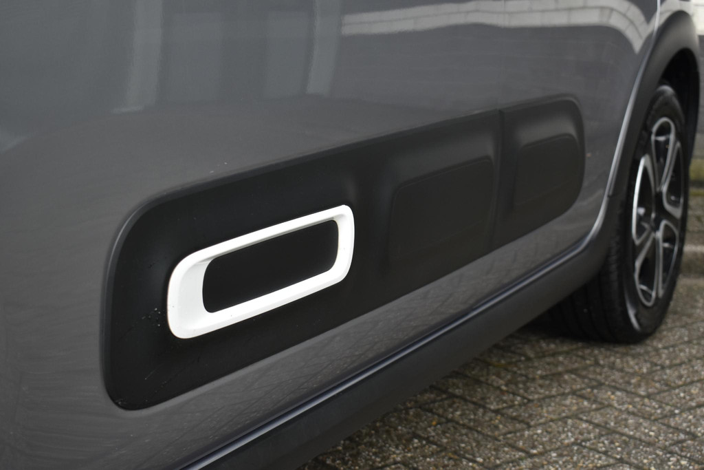 Citroën C3 (X480TZ) met abonnement