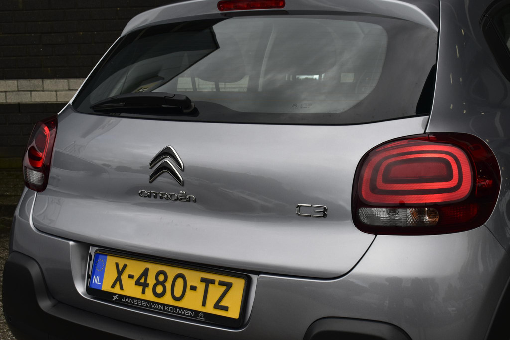 Citroën C3 (X480TZ) met abonnement
