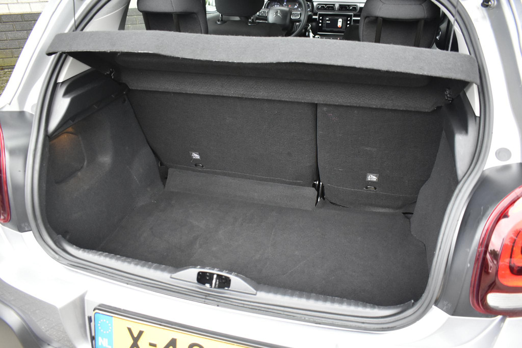 Citroën C3 (X480TZ) met abonnement