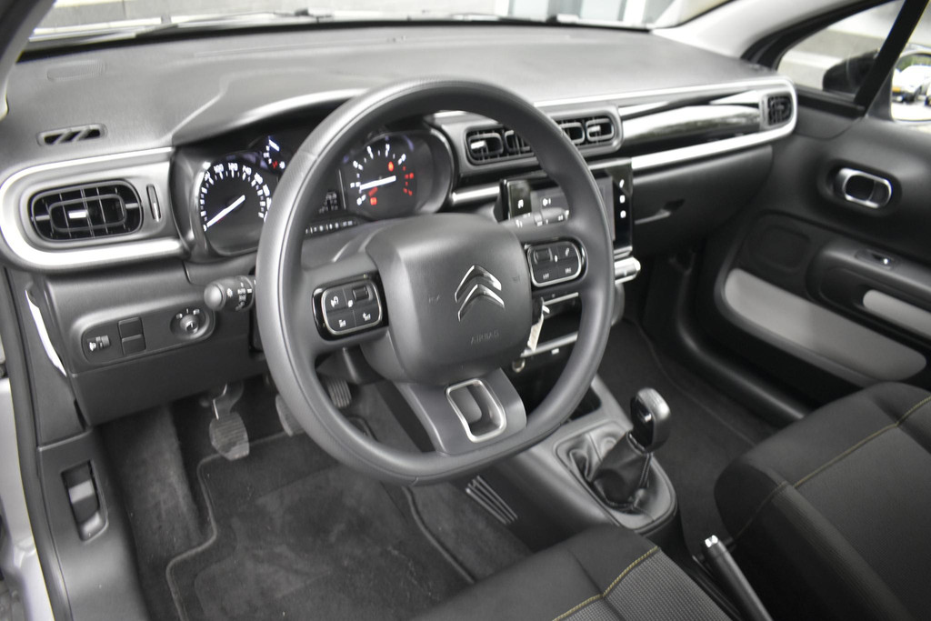 Citroën C3 (X480TZ) met abonnement