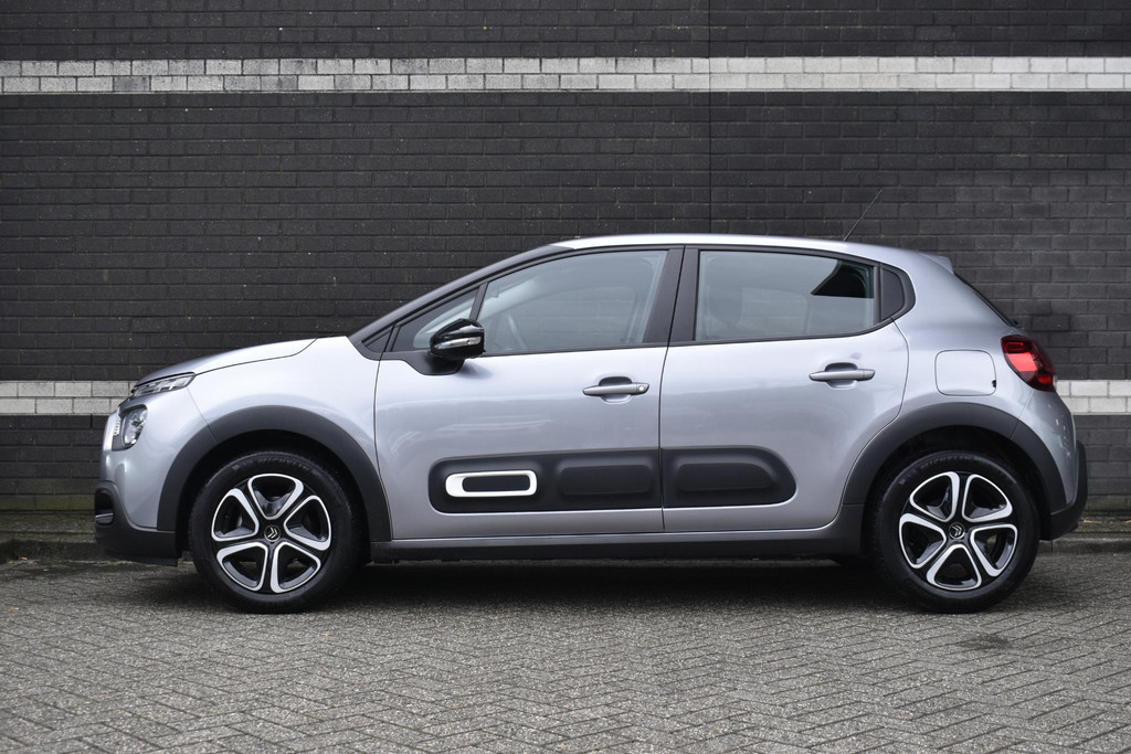 Citroën C3 (X480TZ) met abonnement