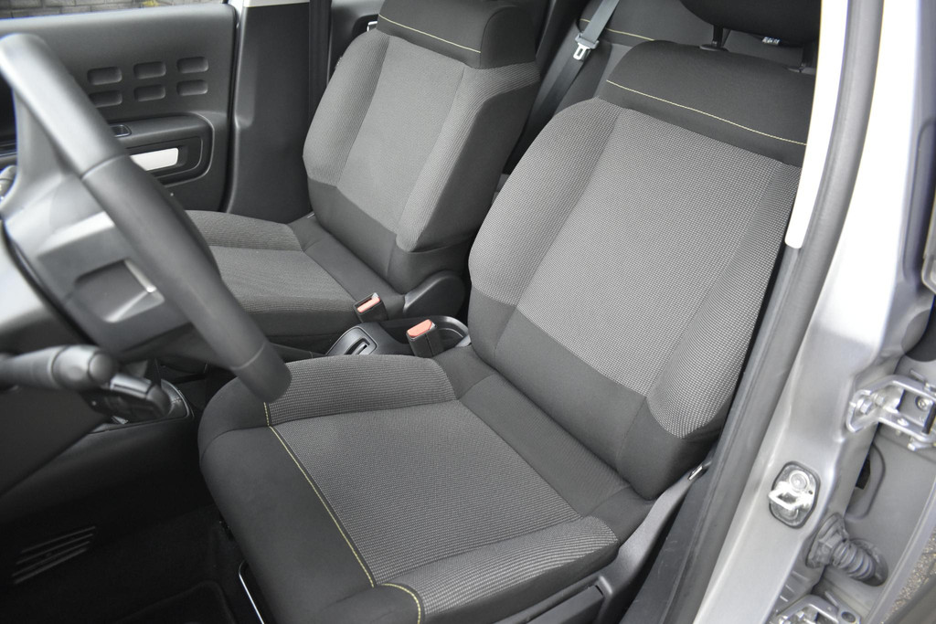 Citroën C3 (X480TZ) met abonnement