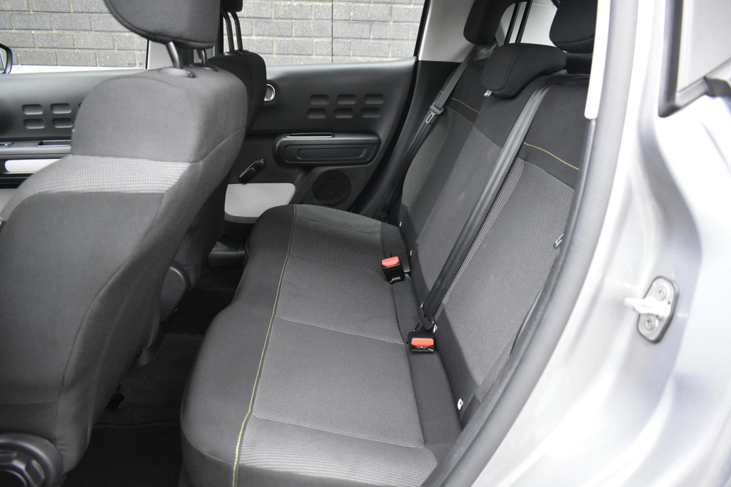 Citroën C3 (X480TZ) met abonnement