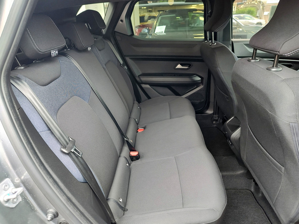 Dacia Duster (JHJ06L) met abonnement