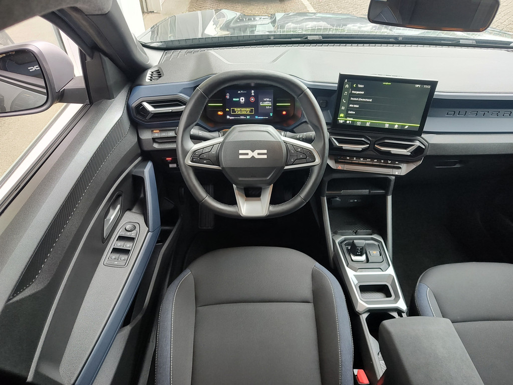 Dacia Duster (JHJ06L) met abonnement