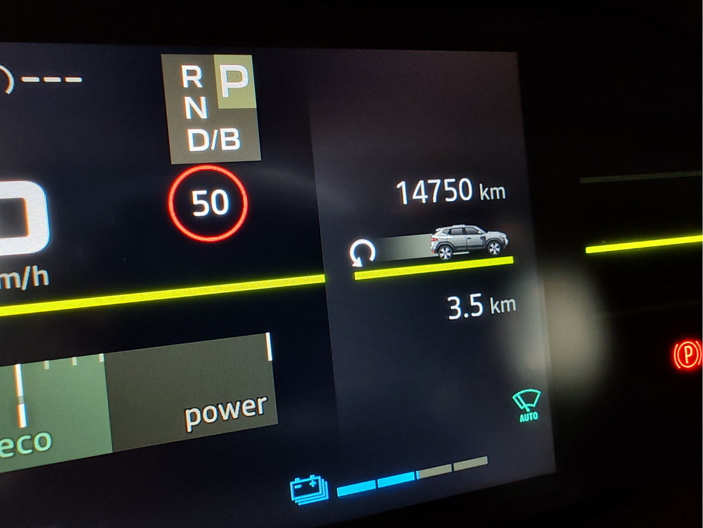 Dacia Duster (JHJ06L) met abonnement