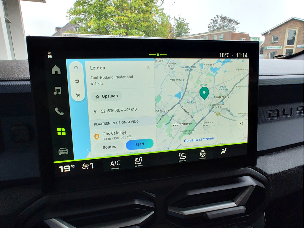 Dacia Duster (JHJ06L) met abonnement