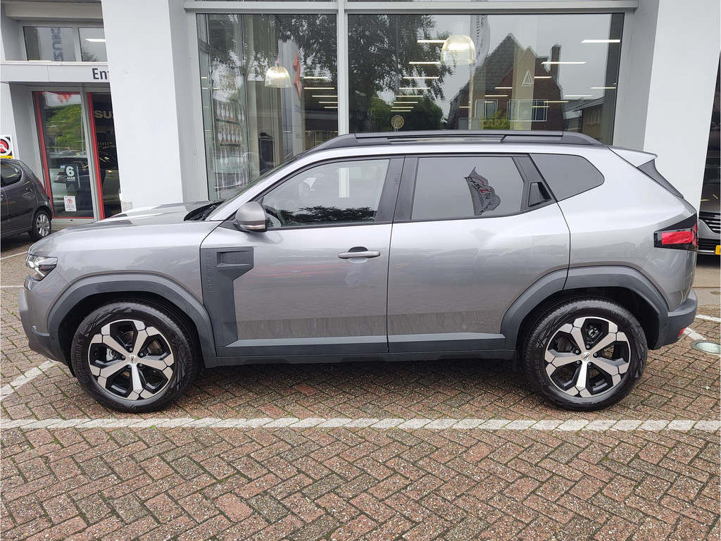 Dacia Duster (JHJ06L) met abonnement